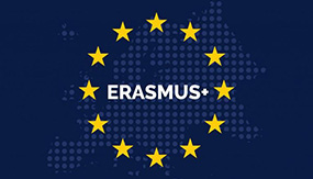 logo ERASMUS +