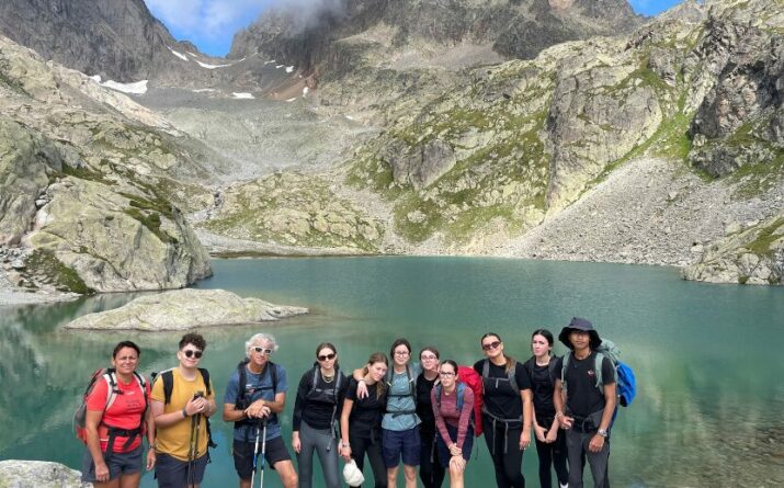 Traversée du Mont Blanc-CMA Formation Vannes